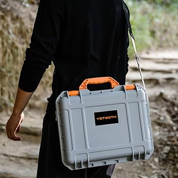 PGYTECH DJI Mini 3 Pro 防塵防水ケース PGYTECH DJI Mini 3 Pro 防塵防水ケース Amazon.co.jp: PGYTECH